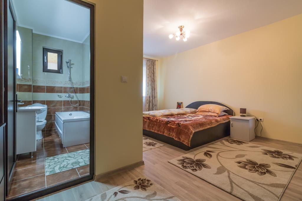 Conacul Lui Bulica Hotel Novaci-Straini Ngoại thất bức ảnh