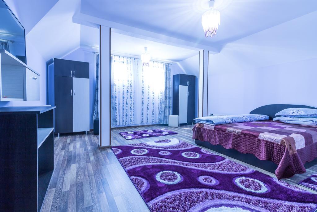 Conacul Lui Bulica Hotel Novaci-Straini Ngoại thất bức ảnh
