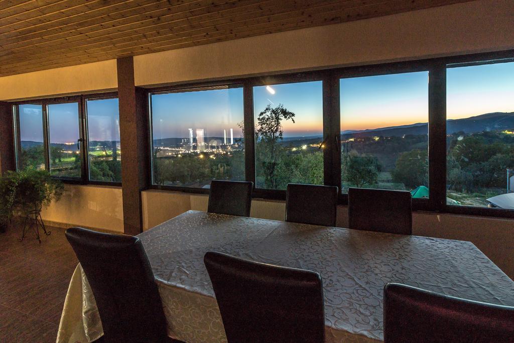 Conacul Lui Bulica Hotel Novaci-Straini Ngoại thất bức ảnh